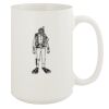 15oz White Mug Thumbnail