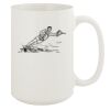 15oz White Mug Thumbnail
