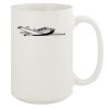15oz White Mug Thumbnail