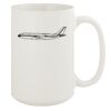 15oz White Mug Thumbnail