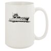 15oz White Mug Thumbnail