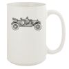 15oz White Mug Thumbnail