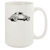 15oz White Mug Thumbnail