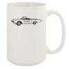 15oz White Mug Thumbnail