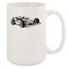 15oz White Mug Thumbnail