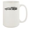 15oz White Mug Thumbnail