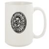 15oz White Mug Thumbnail