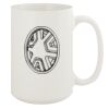 15oz White Mug Thumbnail