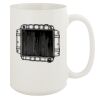 15oz White Mug Thumbnail
