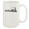 15oz White Mug Thumbnail