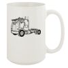15oz White Mug Thumbnail