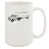 15oz White Mug Thumbnail