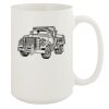 15oz White Mug Thumbnail