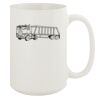 15oz White Mug Thumbnail