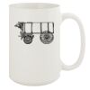 15oz White Mug Thumbnail