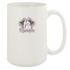 15oz White Mug Thumbnail