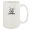 15oz White Mug Thumbnail
