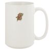 15oz White Mug Thumbnail