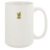 15oz White Mug Thumbnail