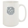15oz White Mug Thumbnail