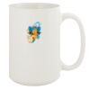 15oz White Mug Thumbnail