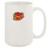 15oz White Mug Thumbnail