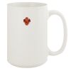15oz White Mug Thumbnail