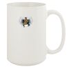 15oz White Mug Thumbnail