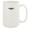 15oz White Mug Thumbnail