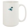 15oz White Mug Thumbnail