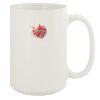 15oz White Mug Thumbnail