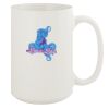 15oz White Mug Thumbnail