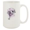 15oz White Mug Thumbnail