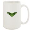 15oz White Mug Thumbnail