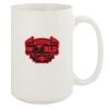 15oz White Mug Thumbnail