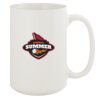 15oz White Mug Thumbnail