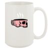 15oz White Mug Thumbnail