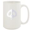15oz White Mug Thumbnail