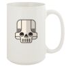 15oz White Mug Thumbnail