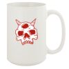 15oz White Mug Thumbnail