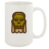 15oz White Mug Thumbnail