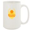 15oz White Mug Thumbnail