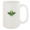 15oz White Mug Thumbnail