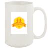 15oz White Mug Thumbnail