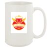15oz White Mug Thumbnail