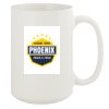 15oz White Mug Thumbnail