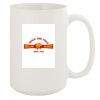 15oz White Mug Thumbnail