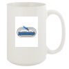 15oz White Mug Thumbnail