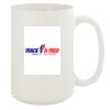 15oz White Mug Thumbnail