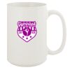15oz White Mug Thumbnail